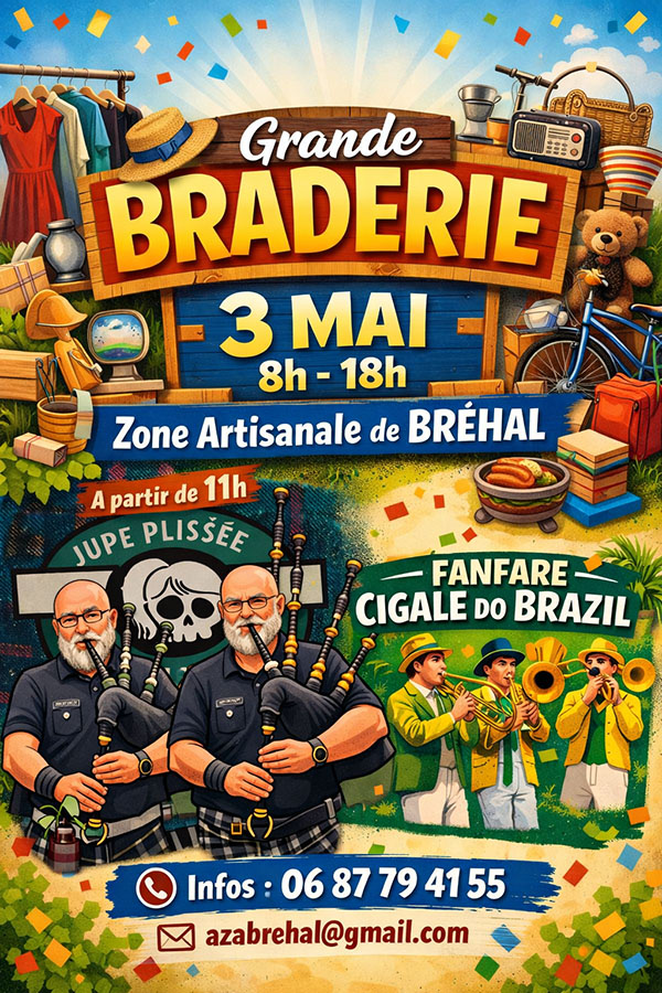 braderie